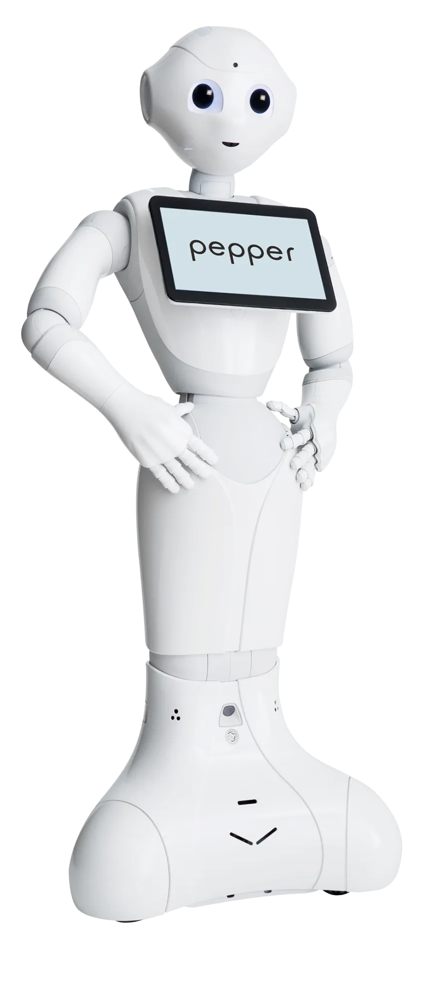 PEPPER robot - Right side